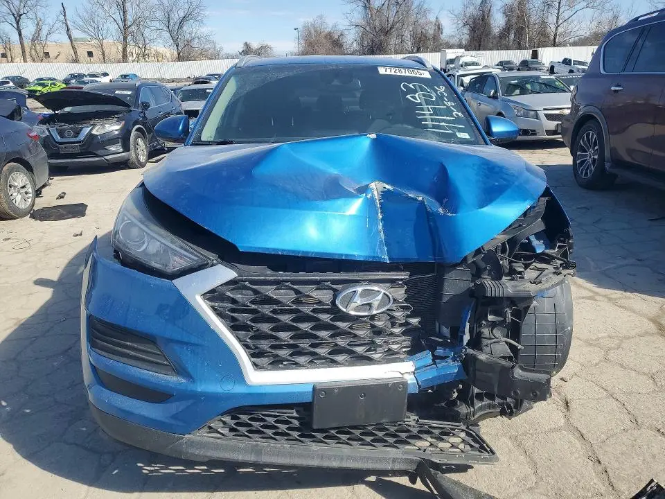 2020 HYUNDAI TUCSON LIMITED  