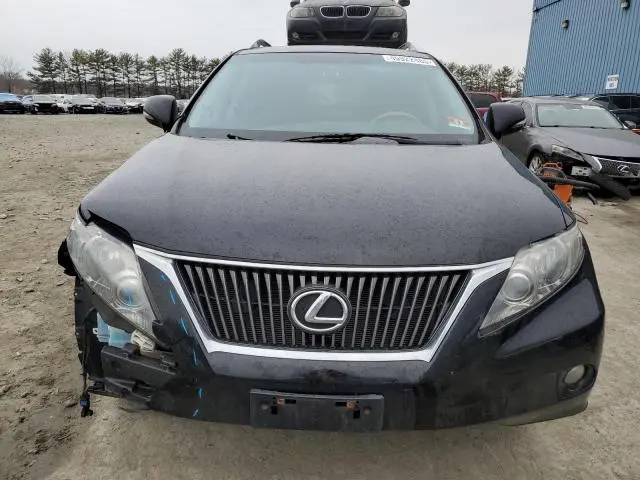 2011 LEXUS RX 350  