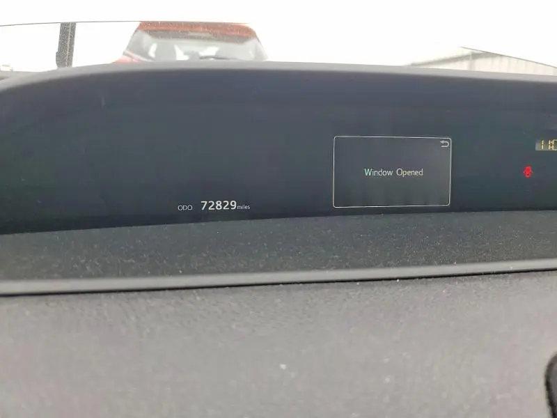 2016 TOYOTA PRIUS FOUR  