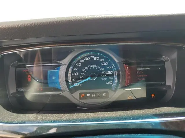 2013 FORD TAURUS LIMITED