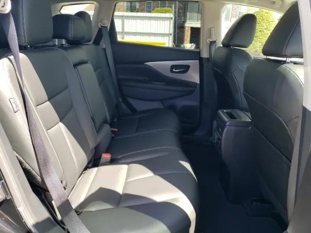 2024 NISSAN MURANO SV  