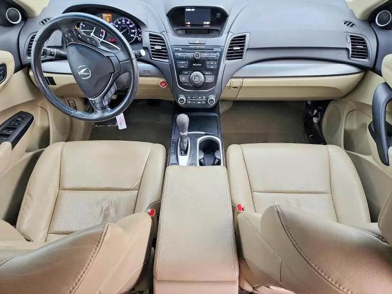 2018 ACURA RDX   