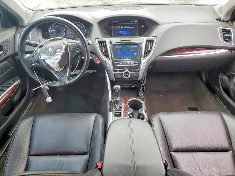 2015 ACURA TLX   