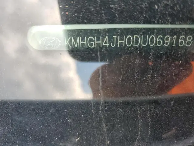 2013 HYUNDAI EQUUS SIGNATURE  