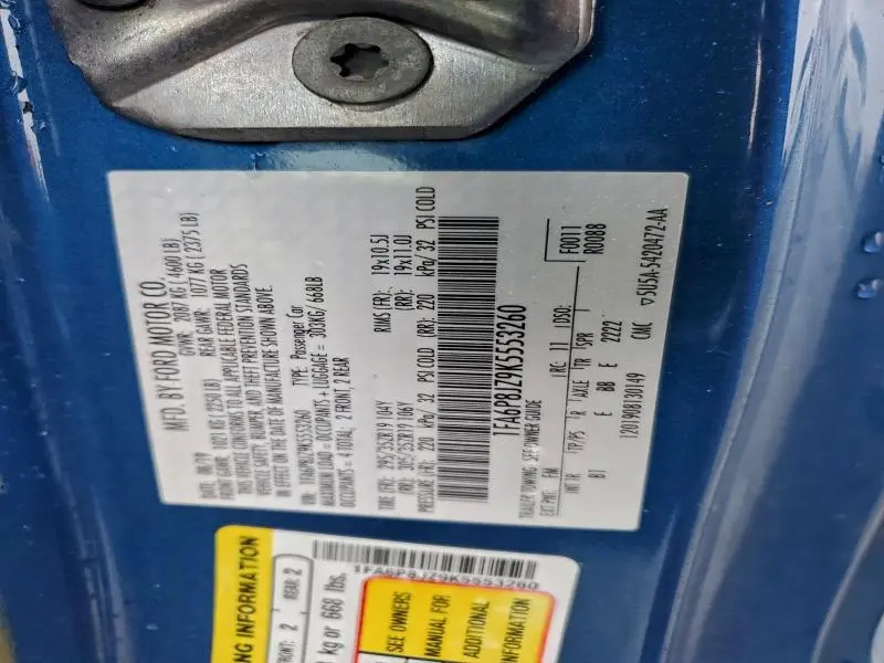 2019 FORD MUSTANG SHELBY GT350  