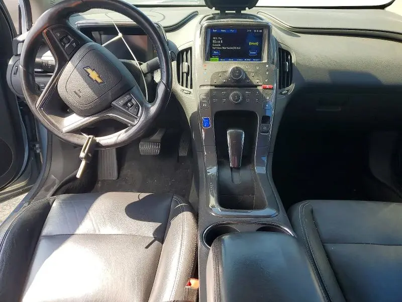 2013 CHEVROLET VOLT   