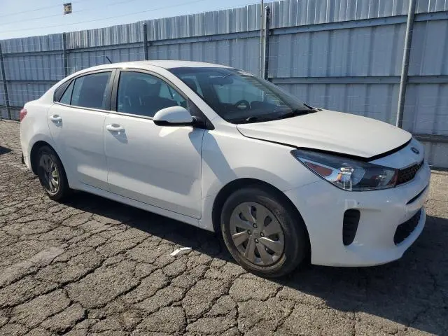 2019 KIA RIO S  