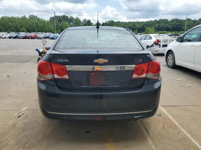 2012 CHEVROLET CRUZE LT  