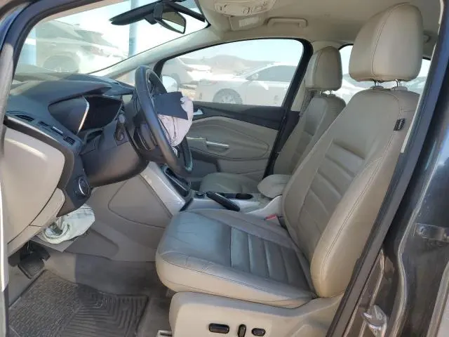 2015 FORD C-MAX SEL  