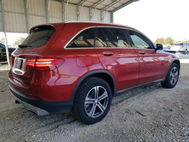 2017 MERCEDES-BENZ GLC 300 4MATIC  