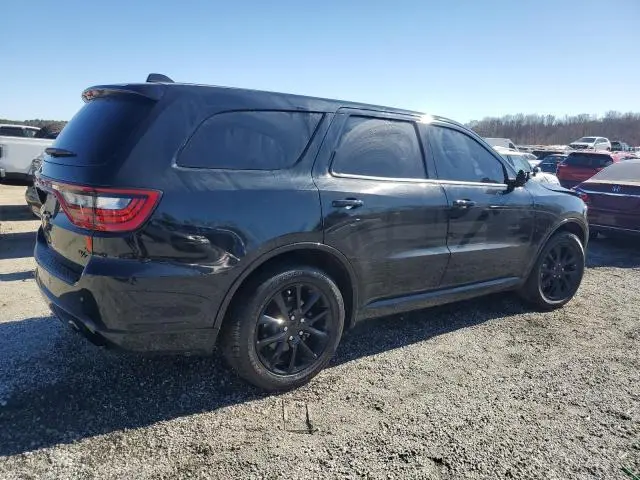2018 DODGE DURANGO R/T