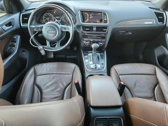 2015 AUDI Q5 PREMIUM PLUS  