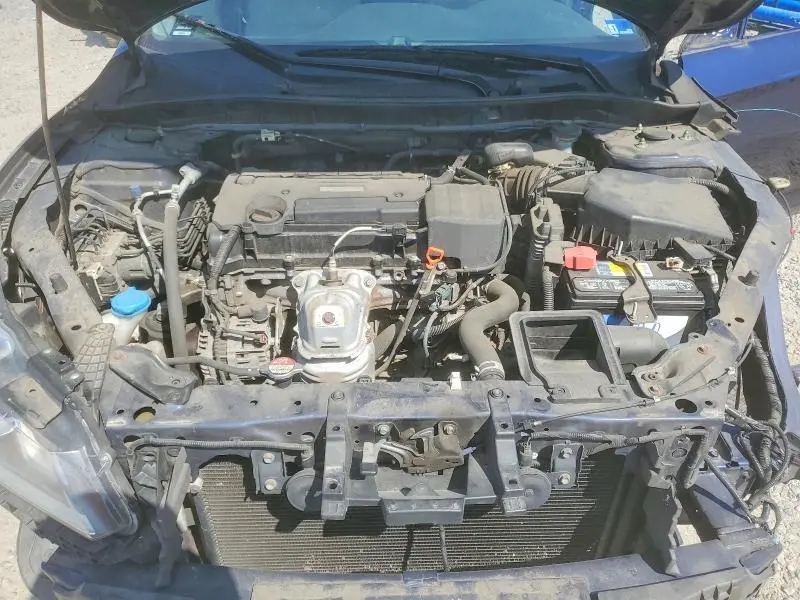 2017 HONDA ACCORD LX  