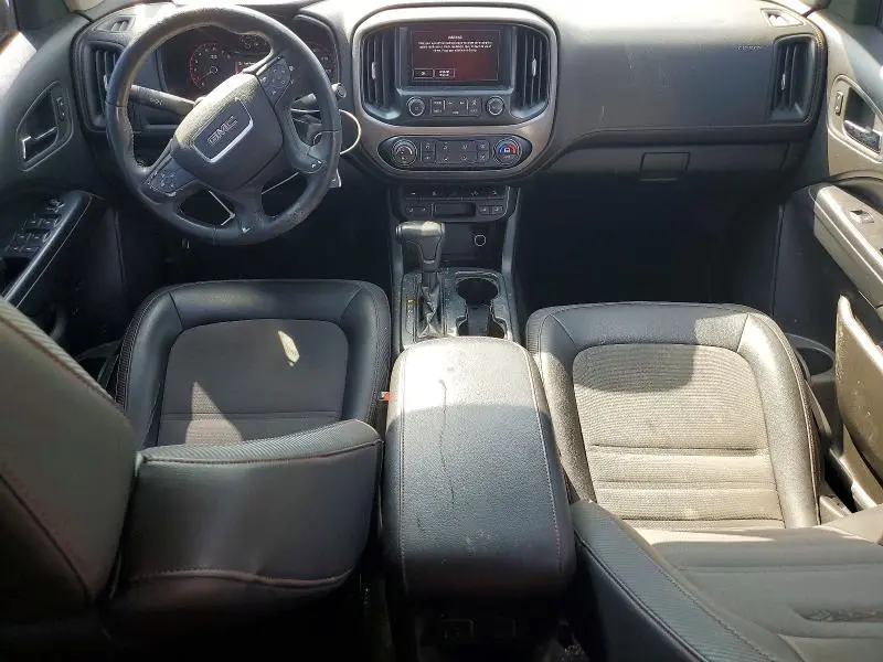 2016 GMC CANYON SLE  