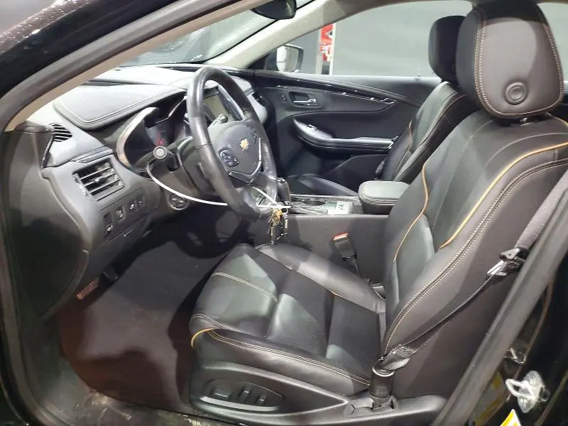2019 CHEVROLET IMPALA PREMIER  