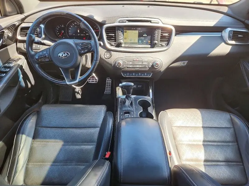 2016 KIA SORENTO SX V6  