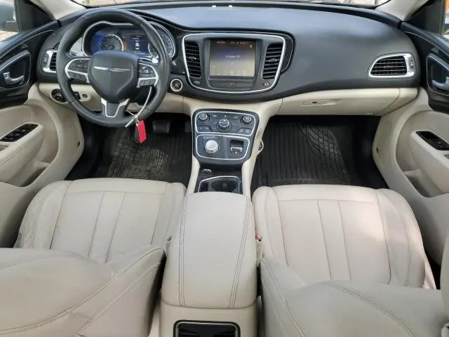 2015 CHRYSLER 200 C  