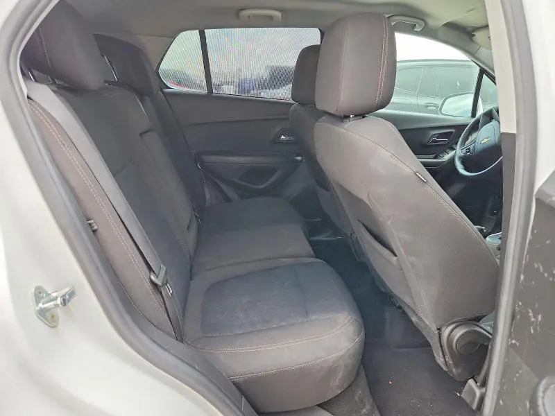 2022 CHEVROLET TRAX LS  