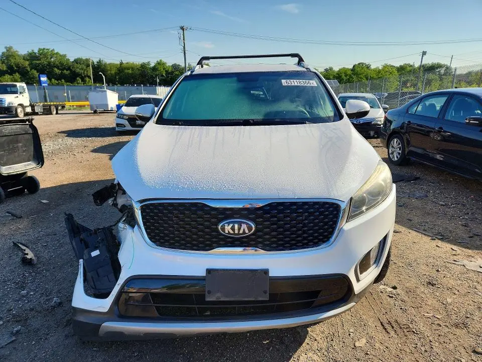2017 KIA SORENTO EX  