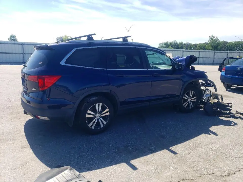 2018 HONDA PILOT   