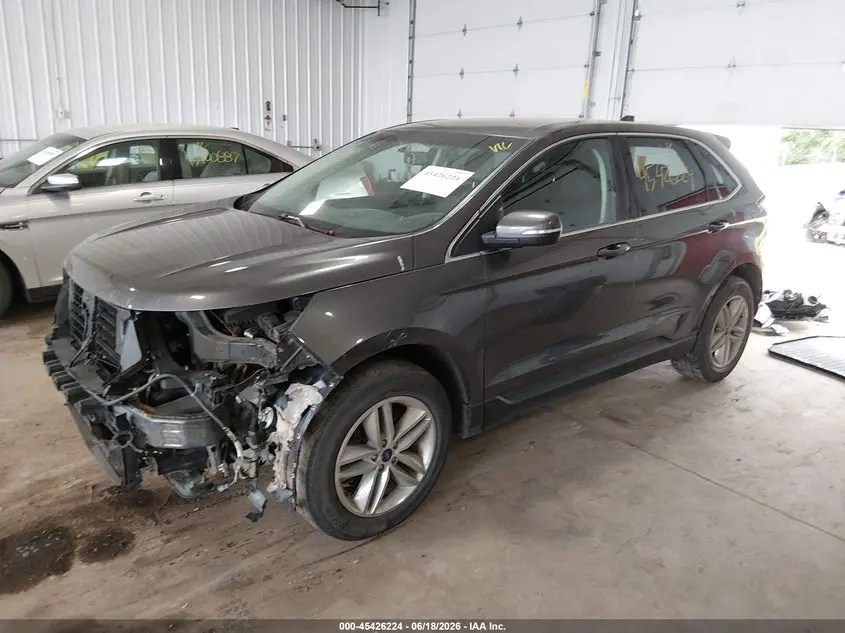 2017 FORD EDGE SEL