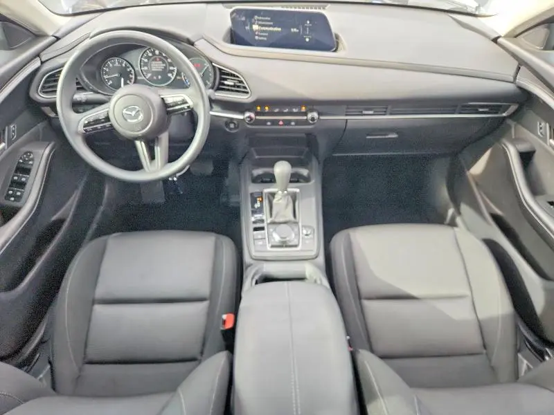 2025 MAZDA CX-30   