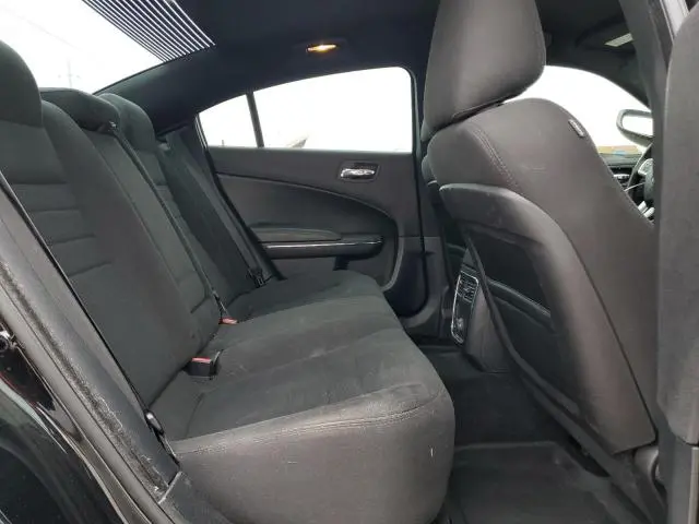 2014 DODGE CHARGER SE  