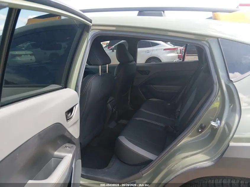 2024 SUBARU CROSSTREK WILDERNESS