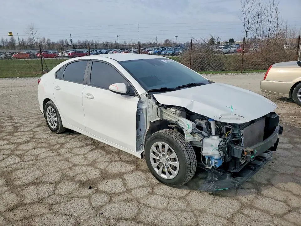 2020 KIA FORTE FE  
