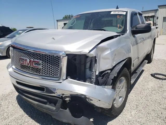 2011 GMC SIERRA C1500 SL  
