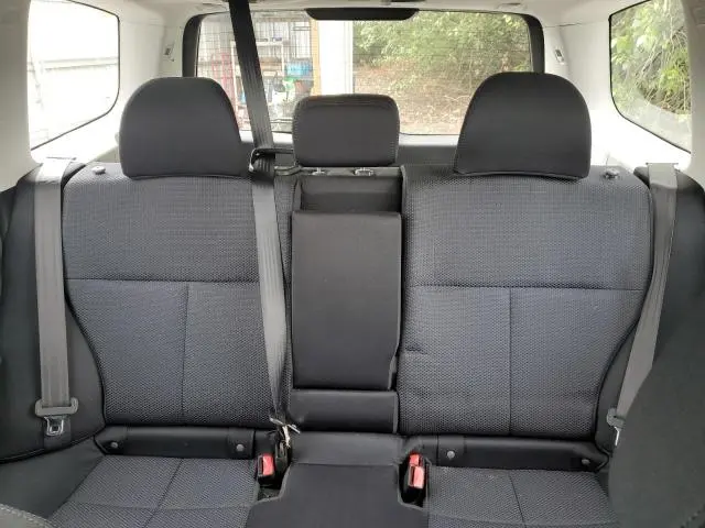 2011 SUBARU FORESTER 2.5X  