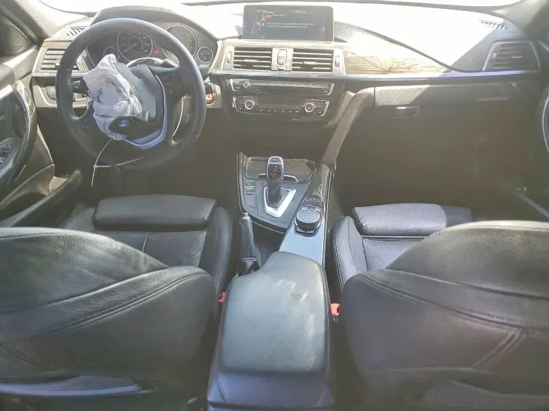 2016 BMW 328 I SULEV  