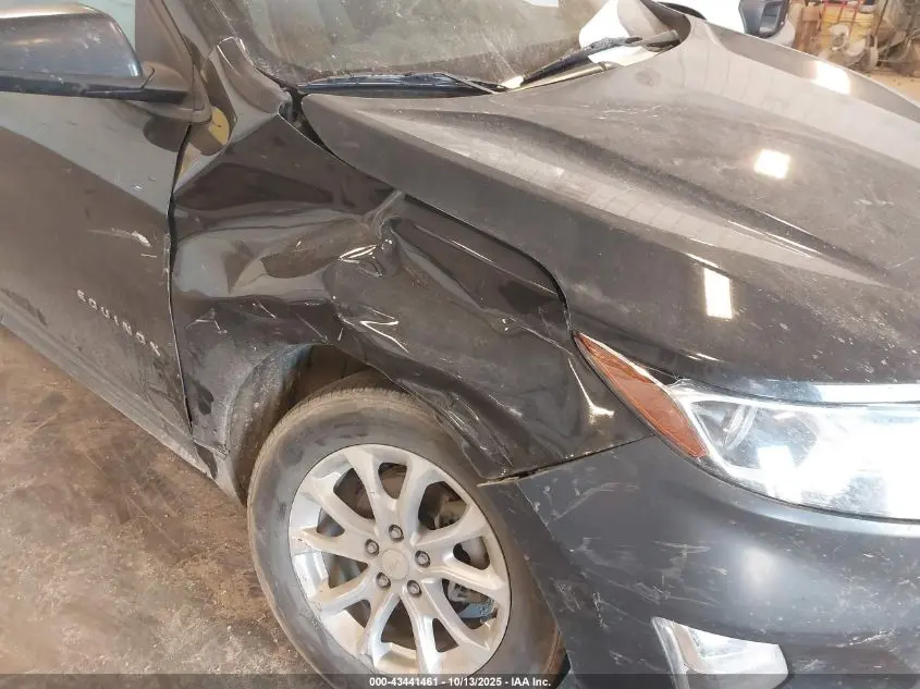 2019 CHEVROLET EQUINOX LS