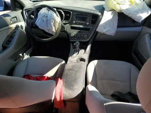 2012 KIA OPTIMA LX  
