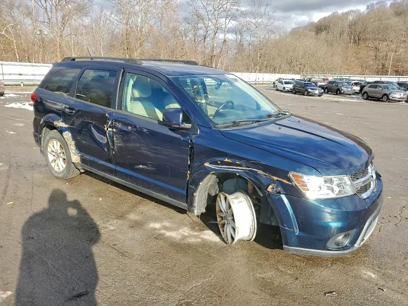 2013 DODGE JOURNEY SXT  