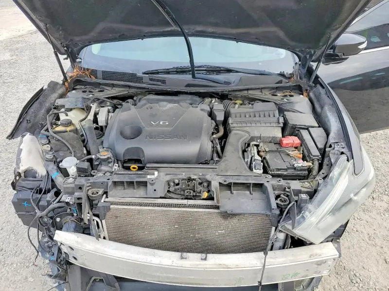 2018 NISSAN MAXIMA 3.5 SR  