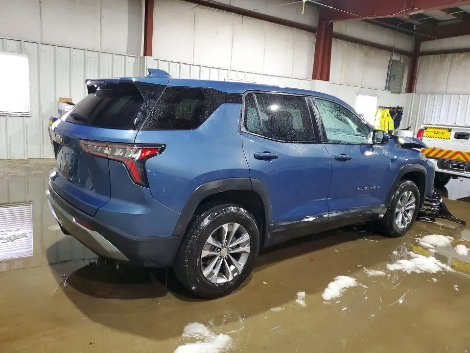 2025 CHEVROLET EQUINOX LT  