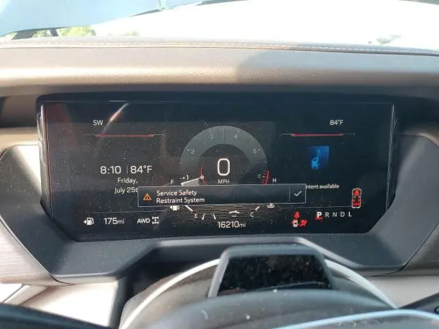 2024 GMC ACADIA DENALI  