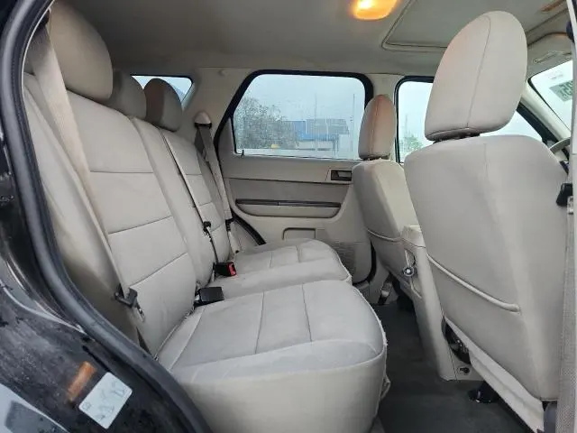 2012 FORD ESCAPE XLT