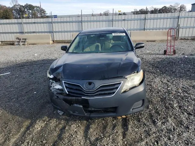 2011 TOYOTA CAMRY BASE  