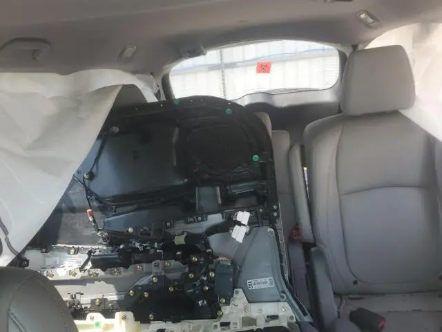 2020 HONDA ODYSSEY EXL  