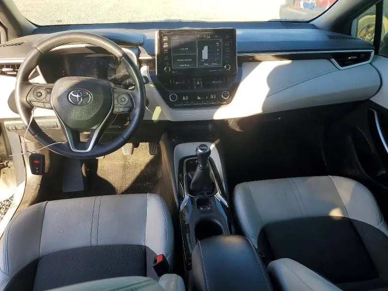 2021 TOYOTA COROLLA XSE  