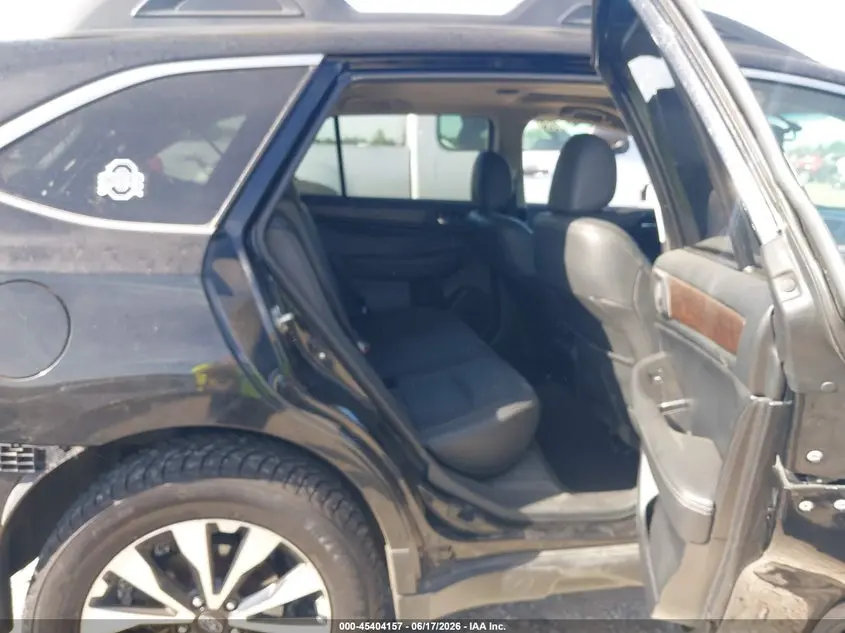 2015 SUBARU OUTBACK 2.5I LIMITED