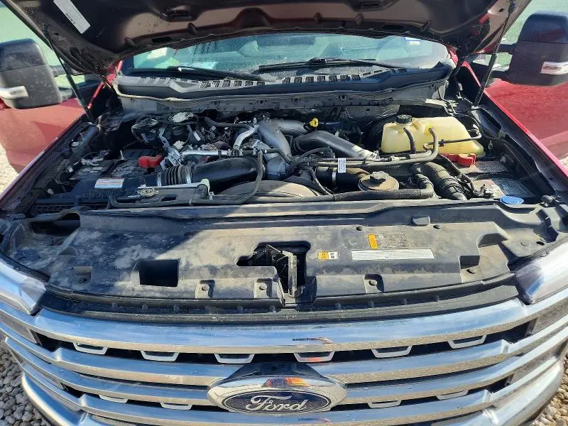 2024 FORD F250 SUPER DUTY  