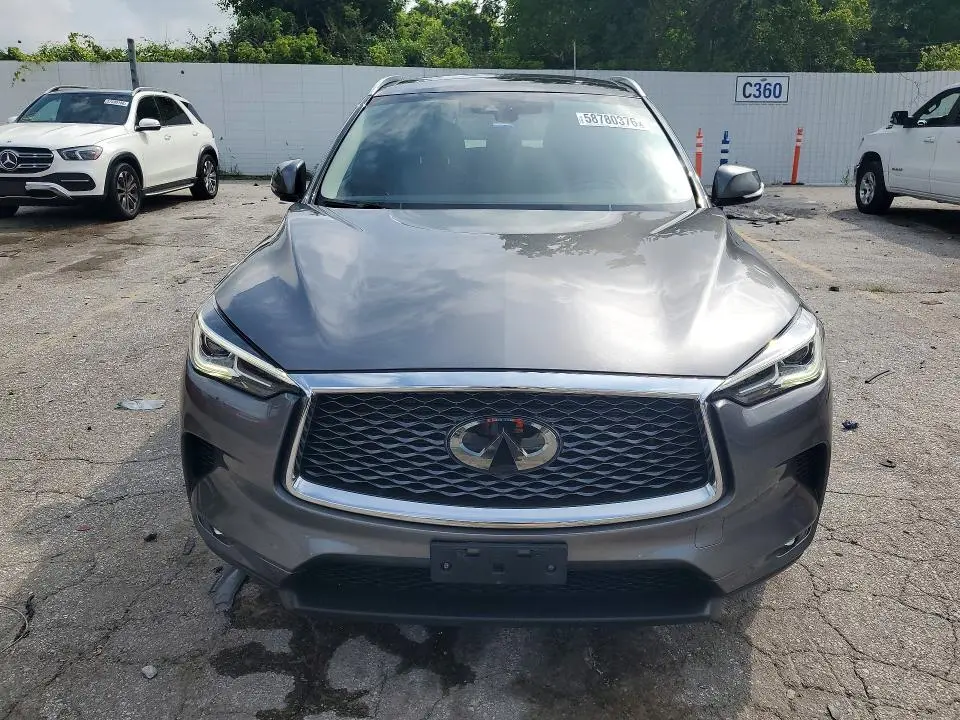 2019 INFINITI QX50 LUXE  