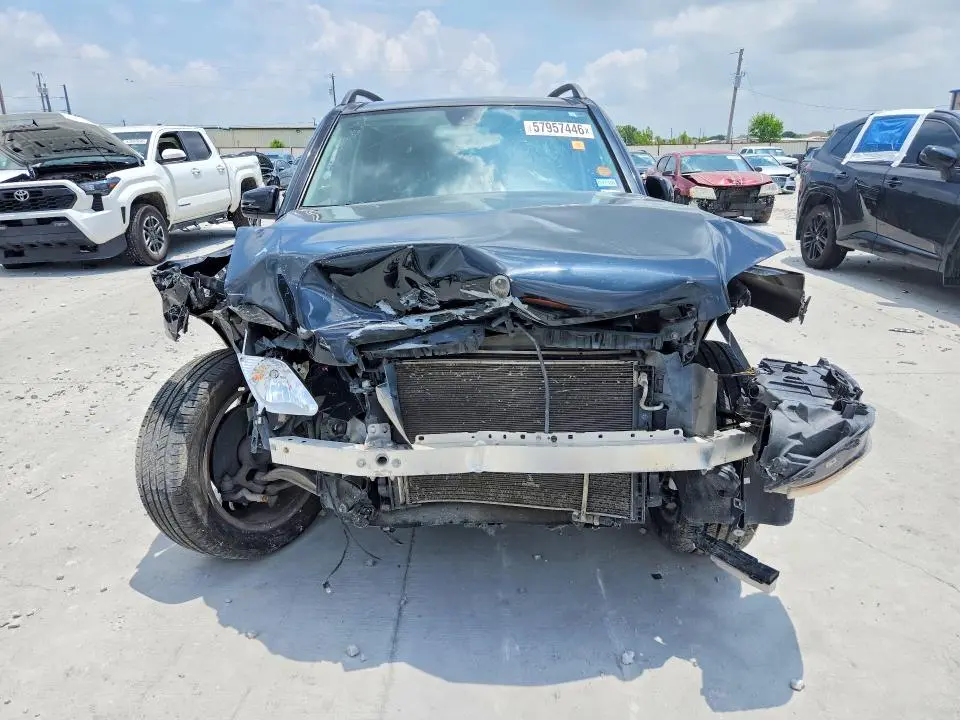 2015 MERCEDES-BENZ GLK 350  