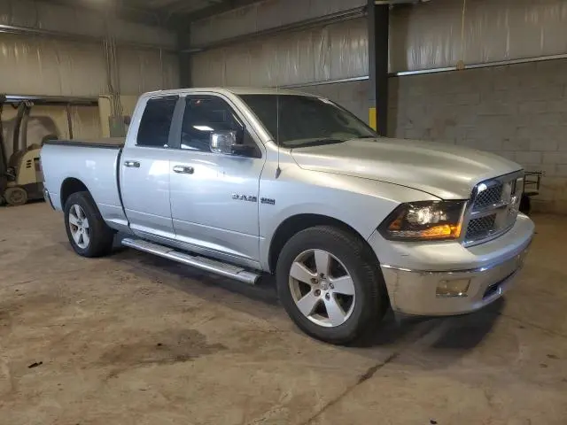 2010 DODGE RAM 1500   