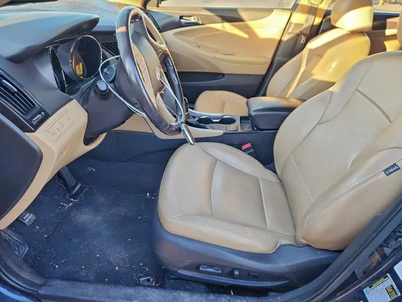 2014 HYUNDAI SONATA SE  