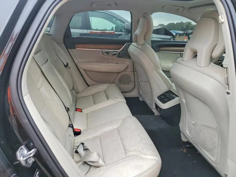 2017 VOLVO S90 T6 INSCRIPTION  