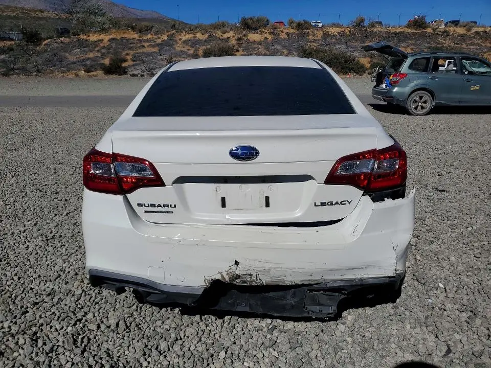 2018 SUBARU LEGACY 2.5I  